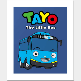 Tayo Posters and Art